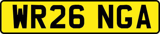 WR26NGA