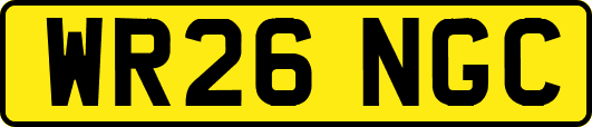 WR26NGC