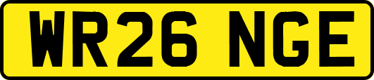 WR26NGE