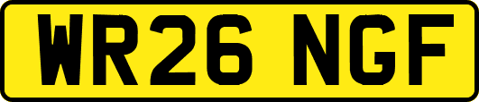 WR26NGF
