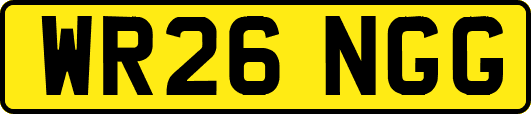 WR26NGG