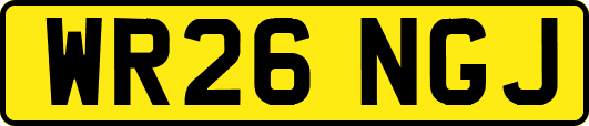 WR26NGJ