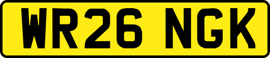 WR26NGK