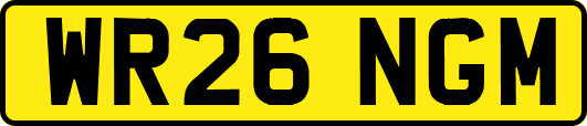 WR26NGM
