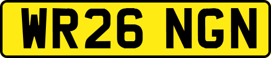 WR26NGN