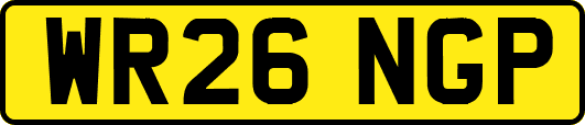 WR26NGP