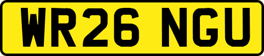 WR26NGU