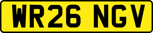 WR26NGV