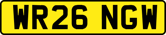 WR26NGW