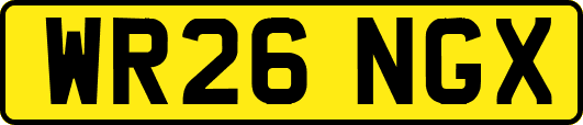 WR26NGX