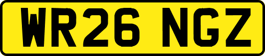 WR26NGZ