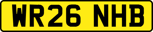 WR26NHB