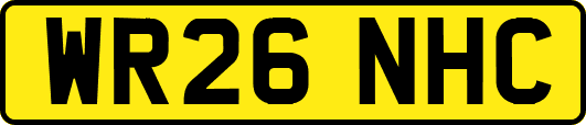 WR26NHC