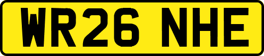 WR26NHE