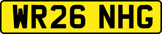 WR26NHG