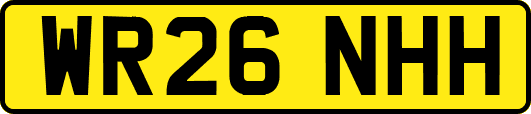 WR26NHH