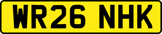 WR26NHK