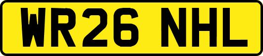 WR26NHL
