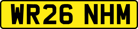 WR26NHM
