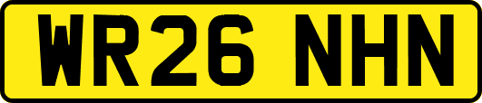 WR26NHN