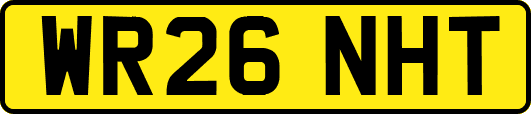 WR26NHT