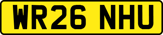 WR26NHU