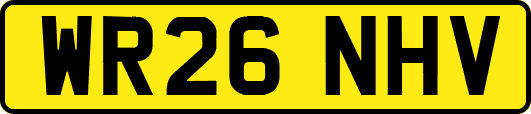 WR26NHV
