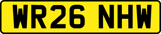 WR26NHW