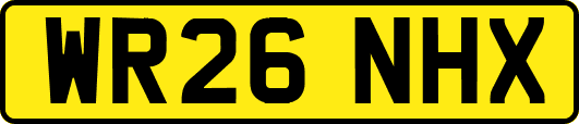 WR26NHX