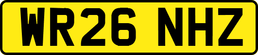 WR26NHZ
