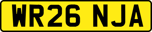 WR26NJA