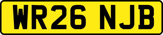 WR26NJB