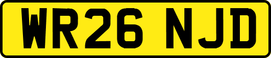 WR26NJD