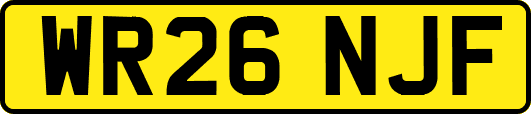 WR26NJF