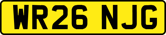 WR26NJG