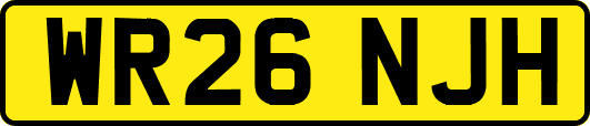 WR26NJH