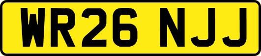 WR26NJJ