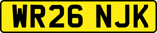 WR26NJK