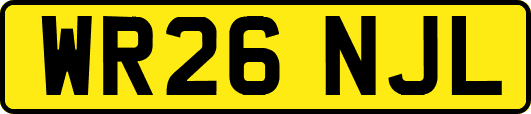 WR26NJL
