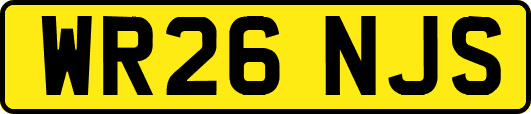 WR26NJS