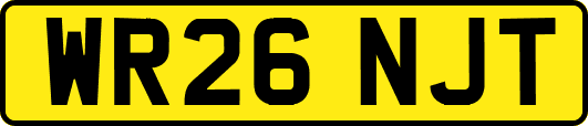 WR26NJT