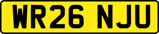 WR26NJU