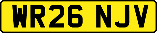 WR26NJV