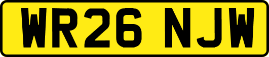 WR26NJW