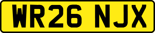 WR26NJX