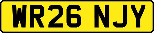WR26NJY