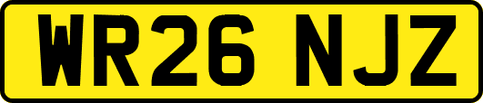 WR26NJZ