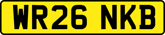 WR26NKB