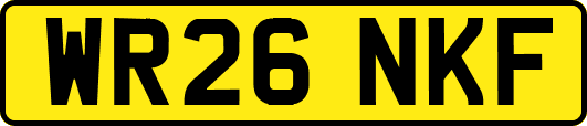 WR26NKF
