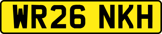 WR26NKH